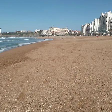 Studio Grand Plage Et Business * Biarritz