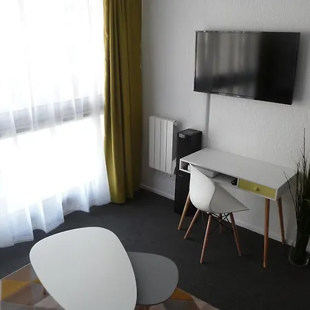 Apartamento Studio Grand Plage Et Business *