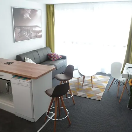 Studio Grand Plage Et Business *