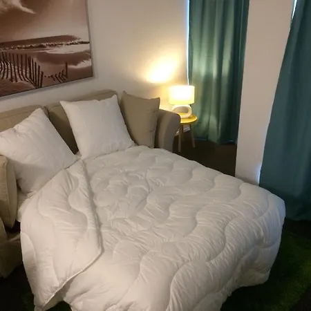 Studio Grand Plage Et Business Apartment Biarritz