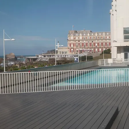 Studio Grand Plage Et Business
