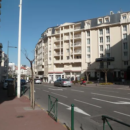 Studio Grand Plage Et Business Biarritz