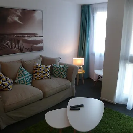 Studio Grand Plage Et Business