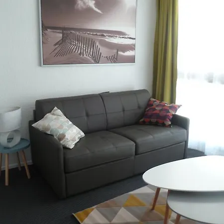 Studio Grand Plage Et Business Apartment Biarritz
